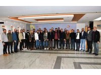 MATSO Başkanı Güngör: “İş dünyasının gençleri Manavgat’a iz bırakacak”