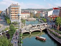 Eskişehir 2015 yılbaşı programları! İşte Eskişehir yılbaşı kutlamaları