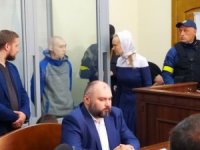 Ukrayna'da Rus askerin yargılanmasına başlandı