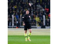 Galatasaray - Adana Demirspor maçının VAR’ı Fırat Aydınus
