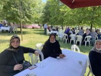 Beyoğlu’nda engelli vatandaşlar piknikte buluştu