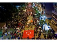 Turgutlu’da unutulmaz 19 Mayıs kutlaması