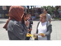 Kırşehir’de narkotik polisi halkı bilgilendirdi