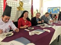 Erzurum’un yöresel lezzetleri yemek yarışması’nda birinci oldu