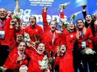 Dünya Kadınlar Boks Şampiyonası'nda 5 altın madalya Türkiye’nin