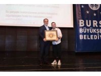 Bursa’da üniversite yolunda gençlere tam destek