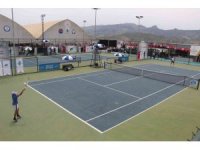 Cudi Cup Uluslararası Tenis Turnuvası tamamlandı