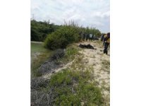 Baraj gölünde balık ağına takılan çiftçi  ölü bulundu