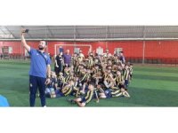 Fenerbahçe futbol okulları turnuvasında Mardin şampiyon oldu