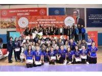Okul Sporları Türkiye Birinciliği Basketbol müsabakaları sona erdi