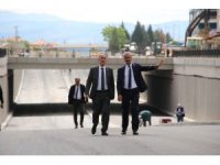 Kırıkkale’de köprülü kavşak projesi trafiği rahatlatacak