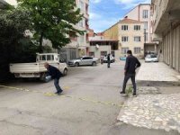 Sokak ortasında çatışma: 2 yaralı