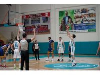 Çayırova Belediyesi Basketbol Takımı play off’larda