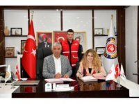 ASGEM ile Türk Kızılayı Toplum Merkezi protokol imzaladı
