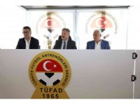 TÜFAD ve TFF Antrenör Eğitim Programına Başkan Palancıoğlu’nun ismi verildi