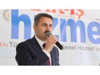 Başkan Eroğlu: “İşçimizin alın teri kurumadan emeğinin karşılığını verdik”