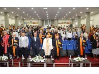 ERÜ Turizm Fakültesi 13. dönem mezunlarını verdi