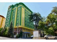 Ankara Büyükşehir Belediyesi’nin Şifa Oteli hizmete açıldı