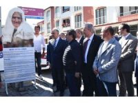 Nene Hatun’un vefatının 67. yıl dönümünde Yalova Altınova’da bir sokağa verildi