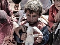 G7 liderlerine 8 milyon çocuk için acil çağrı: Yardım edin yoksa ölecekler