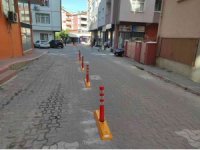 Türkeli’de bazı cadde ve sokakların trafik yönleri değişti