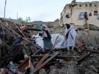 Afganistan'daki depremde bilanço ağırlaşıyor: Can kaybı 1150'ye yükseldi!