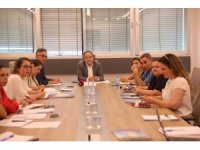 Antalya Büyükşehir Belediyesi pilot belediye seçildi