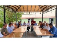 AK Parti, köy başkanları ile buluşmayı sürdürüyor