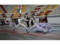 Eskrim Türkiye Şampiyonası Sivas’ta başlıyor