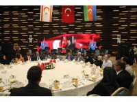 Konya’da Türk İslam Dünyası Şehit ve Gazi Aileleri Buluşması gerçekleştirildi