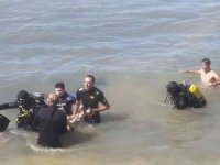Karadeniz’de denizden baygın çıkarılan genç hayatını kaybetti