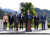 ABD, G7 altyapı ortaklığına 200 milyar dolar katkıda bulunacak