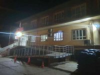Boşaltılan Bozkurt Devlet Hastanesi yeniden hizmet vermeye başladı