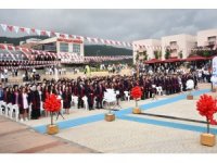 OMÜ İİBF’de çifte mezuniyet heyecanı