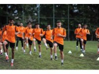 Adanaspor’da kamp çalışmaları Bolu’da devam ediyor