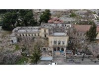 2. Abdülhamid devrinde yapılan tarihi hastane binası ‘Aile ve Yaşam Merkezi’ olacak