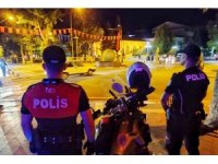 Malatya’da polis denetimleri arttırdı