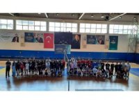 Yaz Spor Okulları, kapılarını gençler için açtı