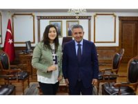 Kırşehir’in LGS birincisi başarısını kitap okumaya ve deneme sınavlarına borçlu