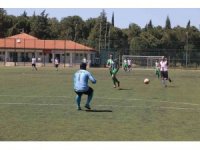 Çameli Belediyespor futbolda geleceğin yıldızlarını arıyor