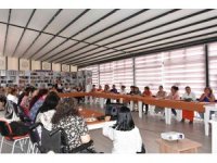 Tarsus Belediyesi kadınlara yönelik çalışmalarını sürdürüyor