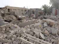 İran art arda 3 deprem ile sarsıldı
