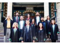Avukat Aytek Canbek, Kütahya Baro Başkanlığı’na aday olduğunu açıkladı