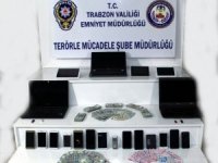Trabzon’da FETÖ/PDY operasyonu