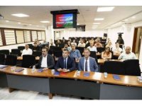 Konya’da “Başkurdistan Cumhuriyeti’nde İş Fırsatları” toplantısı gerçekleştirildi