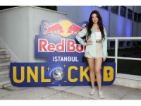 Ünlü isimler Red Bull İstanbul Unlocked etkinliğinde buluştu