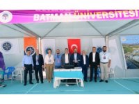 Batman Üniversitesi Ankara’da ve Van’da öğrencilere tanıtıldı
