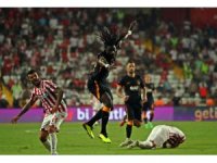 Spor Toto Süper Lig: FT Antalyaspor: 0 - Galatasaray: 1 (Maç sonucu)