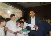 TÜGVA “Yaz Okulu Kapanış Programı” gerçekleştirdi