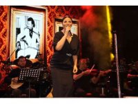 Zara, Bitlis’in kurtuluş gününde konser verdi